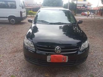 volkswagen gol geração v 1.0 8v mi total flex mec. 4p 2009