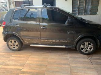 volkswagen crossfox 1.6 mi total flex 8v 5p 2008