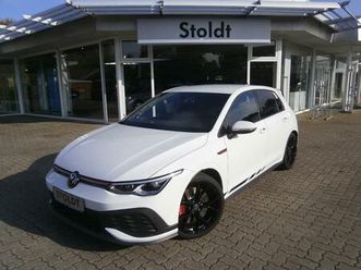 golf viii lim. (cd1)(12.2019->2024) gti clubsport