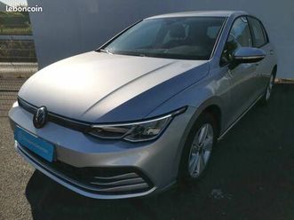 volkswagen golf 1.0 tsi opf 110 bvm6 life plus