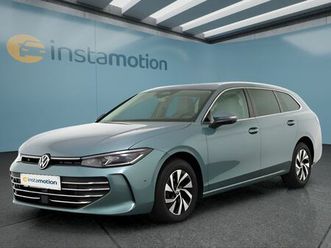 volkswagen passat variant 1.5 etsi dsg 110 kw
