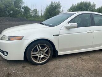 used 2008 acura tl