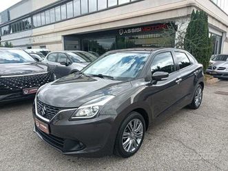 suzuki baleno 1.0 boosterjet s