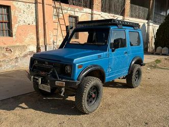 suzuki samurai 1.3