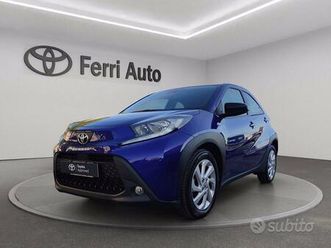 toyota aygo x 1.0 active 72cv