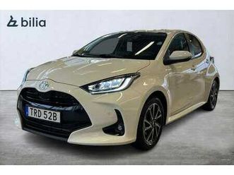 yaris 1,5 hybrid 115 5d active plus säkerhetspaket