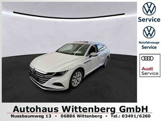 arteon sb 2.0 tsi/dsg*elegance*led*azv*stdhzg*leder*azv *