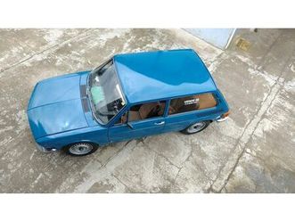 volkswagen brasilia 1600 2p 1975