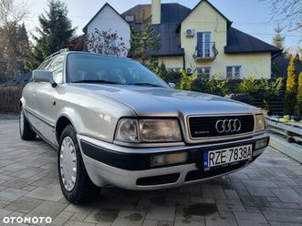 audi 80 avant