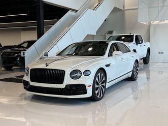 2022 bentley continental flying spur hybrid