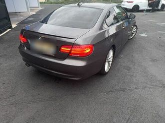 bmw e92 boite automatique