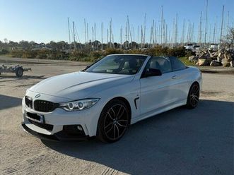 bmw 428i cabriolet rare