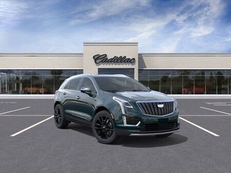 cadillac xt5 2026 premium luxury awd