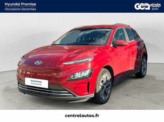 hyundai kona electric electrique 64 kwh - 204 ch creative