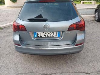 opel astra station wagon diesel