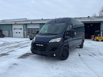 2023 ram promaster cargo van