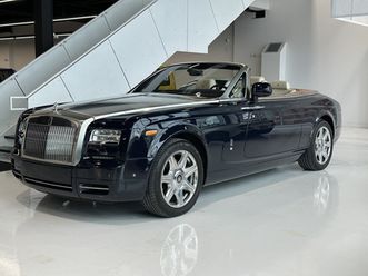 2014 rolls-royce phantom drophead