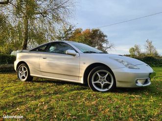 toyota celica 1.8 vvti 143 ch