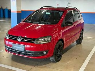 volkswagen spacefox 1.6/ 1.6 trend total flex 8v 5p 2011