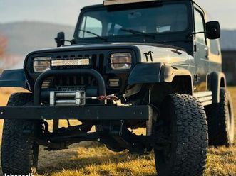 jeep wrangler yj 2l5