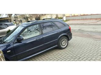 mazda protege an. 2003