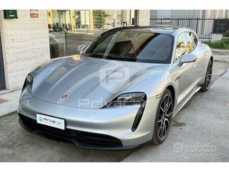 porsche taycan sport turismo