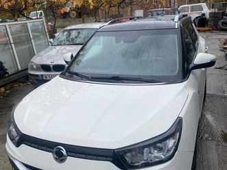 ssangyong xlv 1.6 4x4