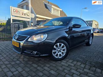 volkswagen eos - 1.4 tsi highline