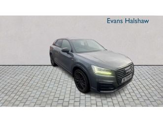 30 tfsi black edition 5dr 2020