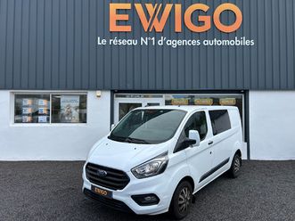 fourgon 300 l1h1 2.0 ecoblue 130 trend business