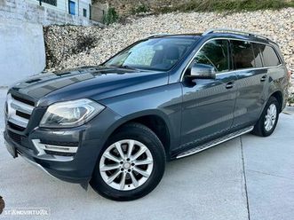 mercedes-benz gl 350