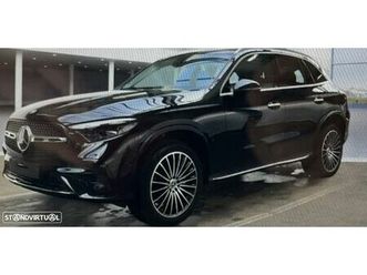 mercedes-benz glc 400 e 4matic