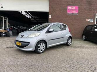 peugeot 107 1.0-12v xr | airco | elektrische ramen — peugeot — marktplaats