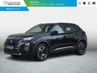 peugeot 2008 1.2 puretech 100 allure keyless entry camera vo — peugeot — marktplaats
