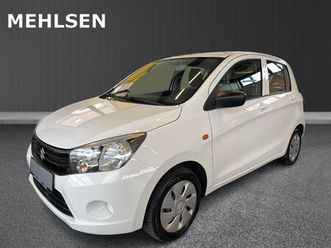 brugt suzuki celerio 1,0 12v comfort 68hk 5d til salg