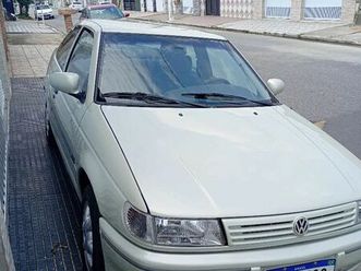 volkswagen logus glsi / gls 2000 1995