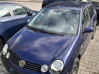 volkswagen polo 1.4 55kw benzin variant comfortline