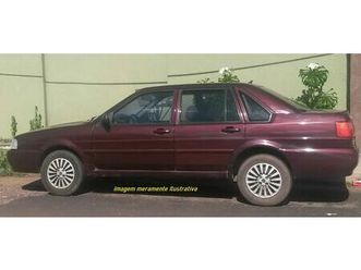volkswagen santana 1.8 mi 1999 - a reformar