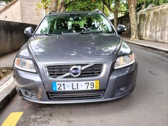 volvo v50 16 outubro/10