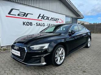 brugt audi a5 40 tfsi prestige sportback s-tr. til salg