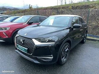 ds 3 ds3 crossback puretech 130 eat8 rivoli