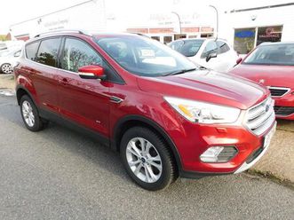 ford kuga titanium