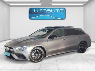 mercedes-benz cla 35 amg