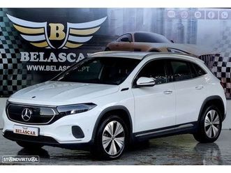 mercedes-benz eqa 250+ progressive