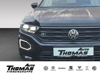 t-roc cabriolet 1.5 tsi 7-gang dsg r-line ahk