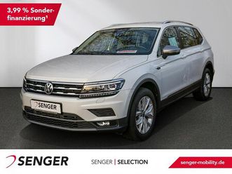 tiguan allspace 2.0 tdi highline 4m dsg nav ahk