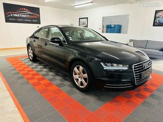 sportback v6 3.0 tdi ultra 190 s tronic