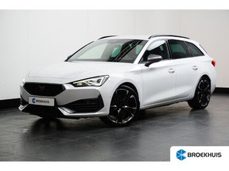 cupra leon sportstourer 1.4 vz e-hybrid 245pk