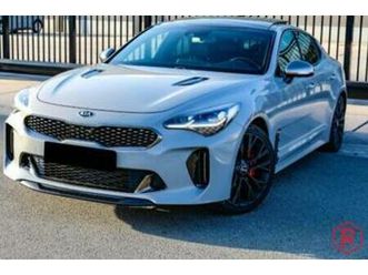 ② kia stinger gt-line 2.0 256pk pano harmankardon — kia — 2ememain