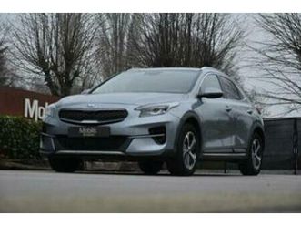 ② kia xceed 1.6 gdi hybride automaat/camera/applecarplay/leder — kia — 2ememain